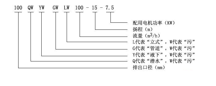 LW型直立式无堵塞草莓视频网站在线观看入口型号意义